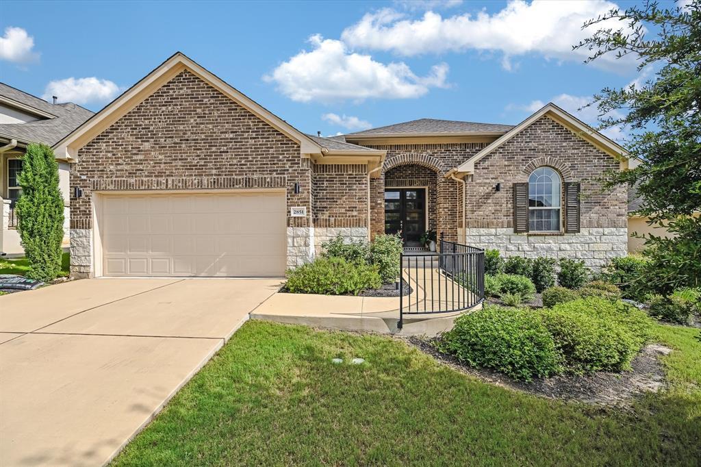 2851 Reunion Blvd in Austin, TX - Building Photo