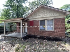 918 Adams St in Little Rock, AR - Building Photo - Building Photo