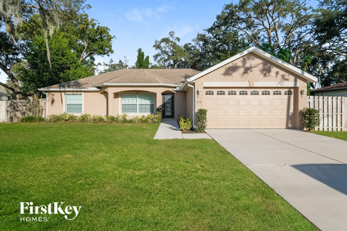 250 Portland Ave in Spring Hill, FL - Building Photo