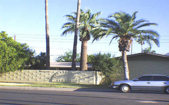 Scottsdale Sunset Apartments