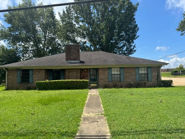 property at 1500 Leach St