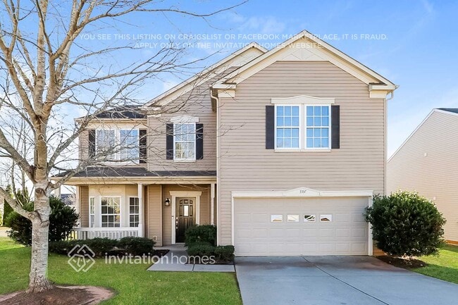 property at 3337 Table Rock Dr