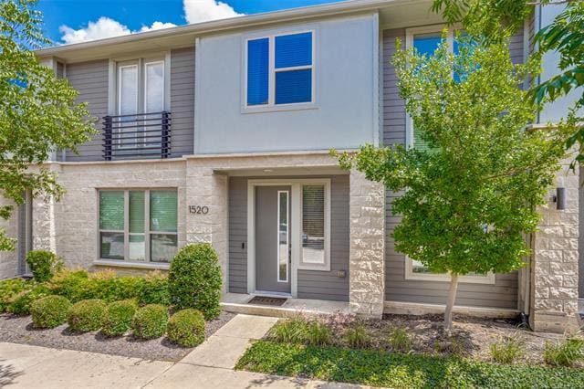 property at 1520 Navasota Trail