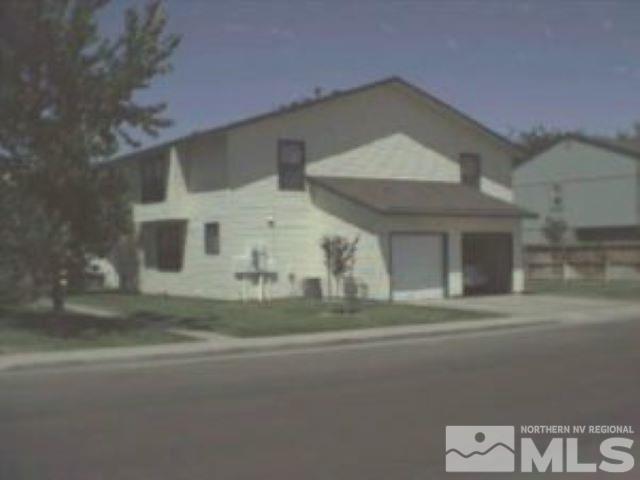 361 Quail Way in Fallon, NV - Building Photo