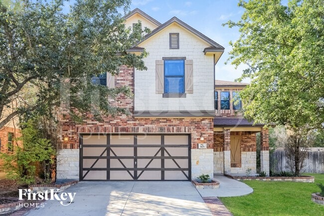 property at 803 Trilby