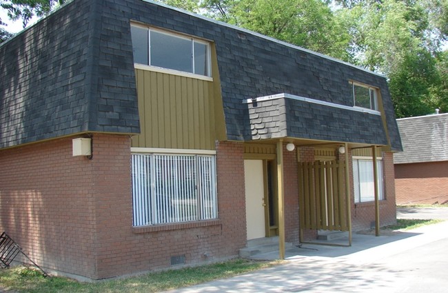 Garden Drive Duplexes in Salt Lake City, UT - Foto de edificio - Building Photo