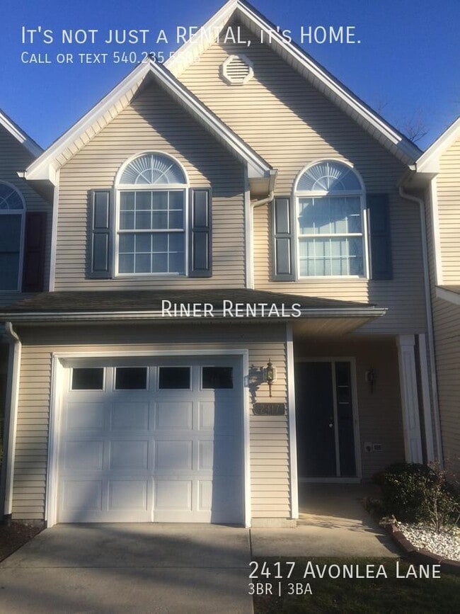 property at 2417 Avonlea Ln