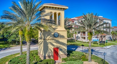 Messina Luxury Apartments in New Smyrna Beach, FL - Foto de edificio - Building Photo