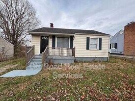 2309 Byron St in Middletown, OH - Building Photo