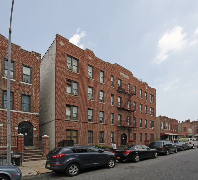 455 E 94th St in Brooklyn, NY - Building Photo