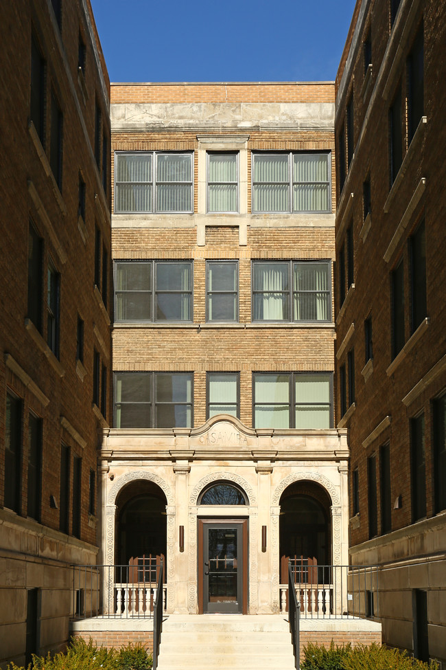 Casamira Apartments in Detroit, MI - Foto de edificio - Building Photo