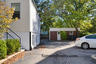 265 Waterman St in Providence, RI - Building Photo - Building Photo