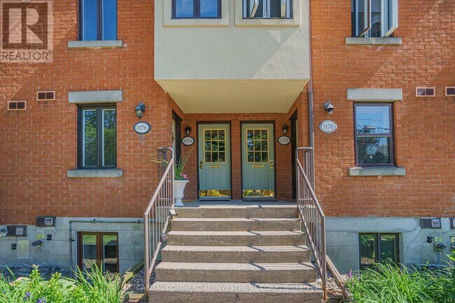 1174 Blasdell Ave in Ottawa, ON - Building Photo - Building Photo