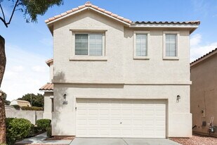 5044 Drifting Creek Ave in Las Vegas, NV - Building Photo