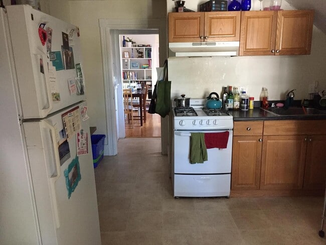 189 Beacon St, Unit 3T