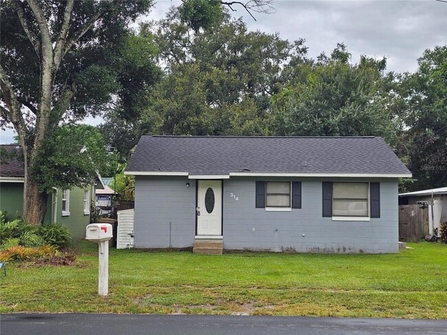 property at 314 E Fletcher St