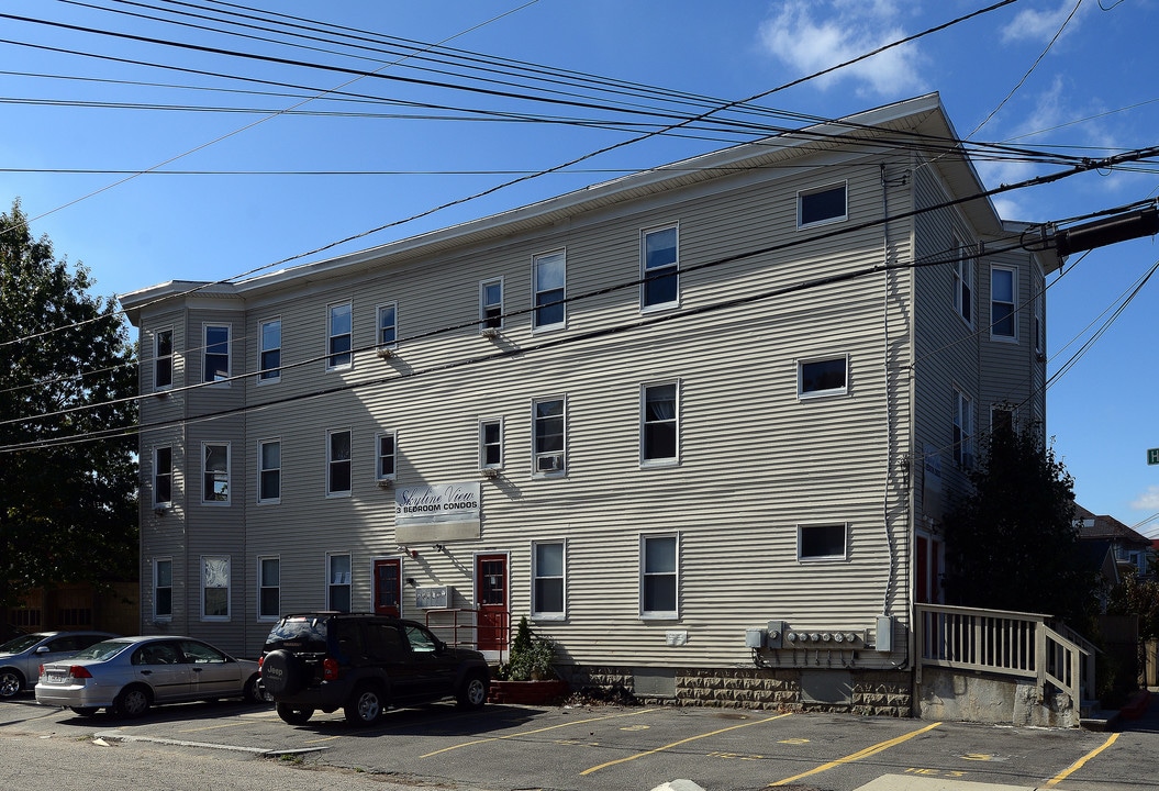 71-73 Health Ave in Providence, RI - Foto de edificio