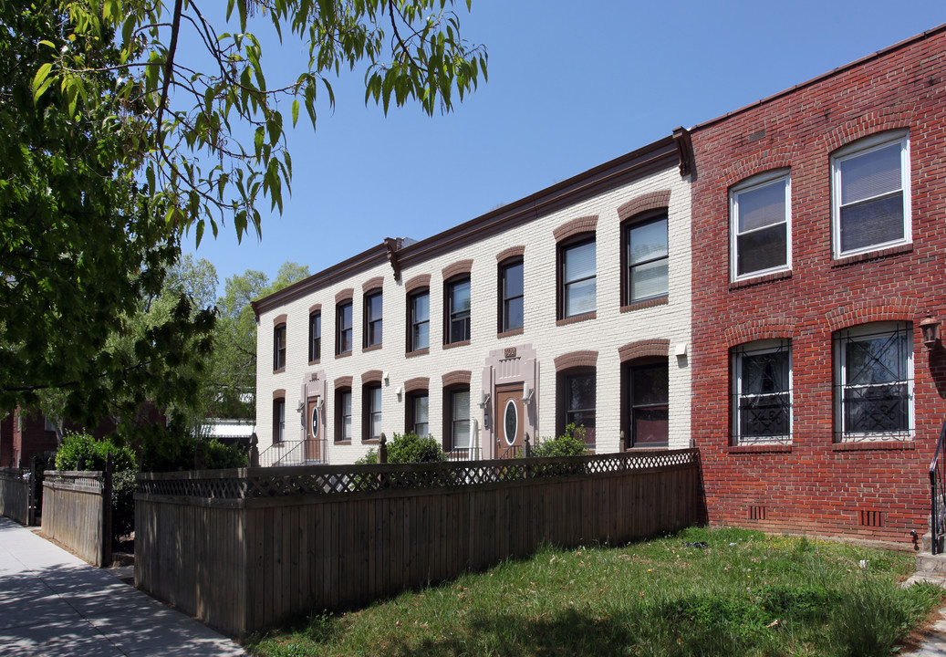 300-302 Oklahoma Ave NE in Washington, DC - Building Photo