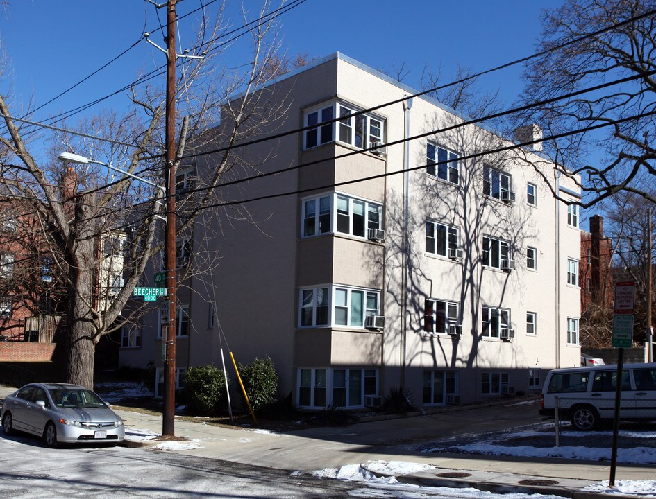 Glover Park in Washington, DC - Building Photo