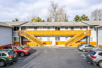 Residential Condominiums in Portland, OR - Foto de edificio - Building Photo