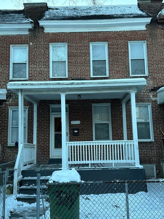 3714 Overview Rd in Baltimore, MD - Foto de edificio