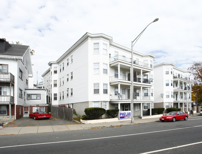 63 Lynnway in Lynn, MA - Foto de edificio - Building Photo