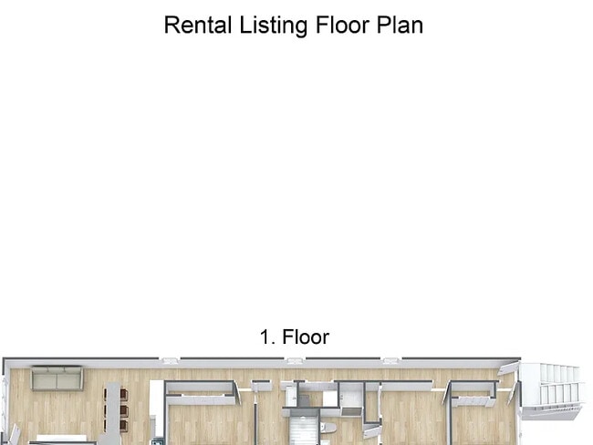 1647 W Hubbard St, Unit 1 in Chicago, IL - Building Photo - Building Photo