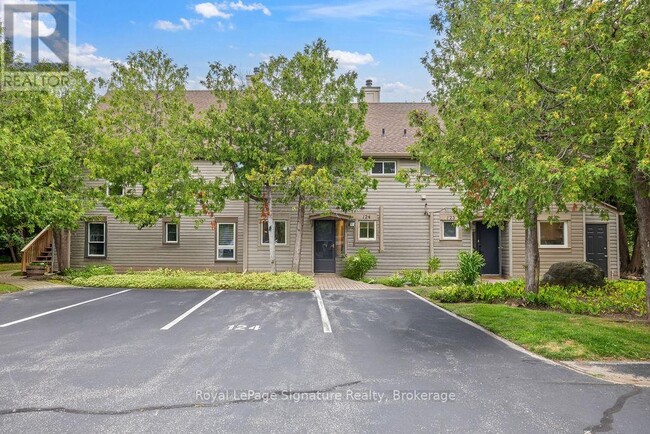 property at 124 Escarpment Crescent