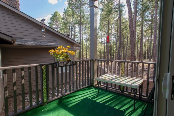 3795 S Brush Arbor in Flagstaff, AZ - Building Photo