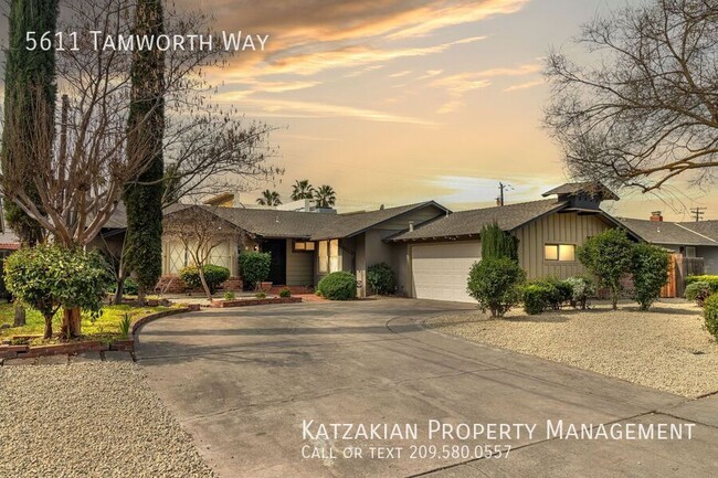 property at 5611 Tamworth Way