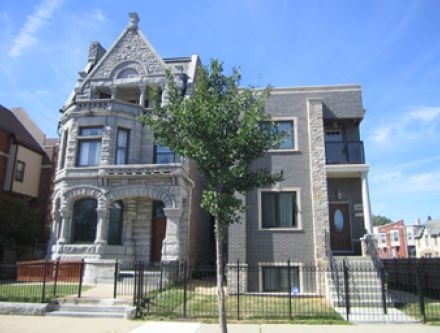 4404 S King Dr in Chicago, IL - Building Photo