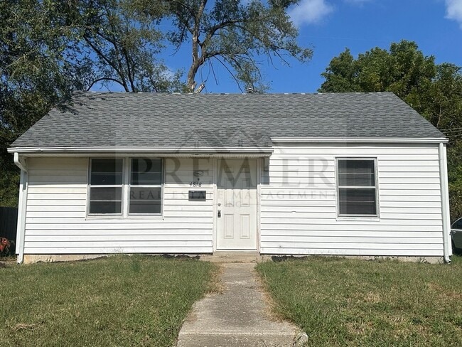 property at 4818 Woodend Ave
