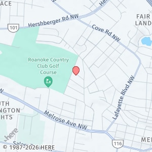 property at 2936 Glendale Ave NW