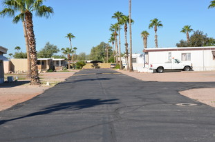 Arizona Sleets Mobile Home Park Apartments