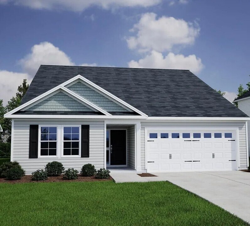 423 McGarry Dr in Myrtle Beach, SC - Building Photo