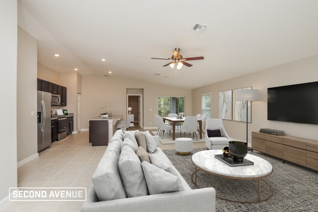 550 Waterside Rd SE in Palm Bay, FL - Foto de edificio - Building Photo