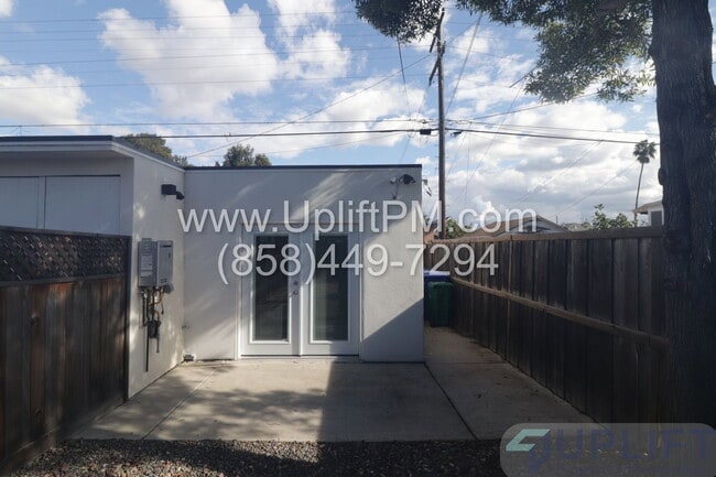 property at 3639 36th St