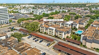 8517 Hearth Dr in Houston, TX - Building Photo - Building Photo