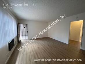 5021 Atlantic Ave in Long Beach, CA - Building Photo - Building Photo