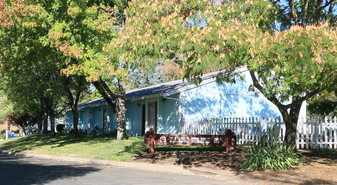 Diamond Sunrise I & II in Diamond Springs, CA - Building Photo