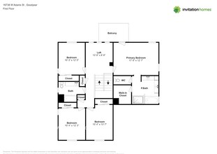 16738 W Adams St in Goodyear, AZ - Building Photo - Building Photo