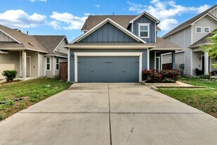 105 High Plains Pass in Liberty Hill, TX - Building Photo