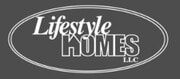 Property Management Company Logo Lifestyle Homes LLC