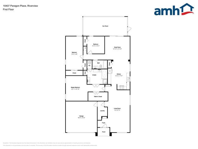 10407 Paragon Pl in Riverview, FL - Building Photo - Building Photo