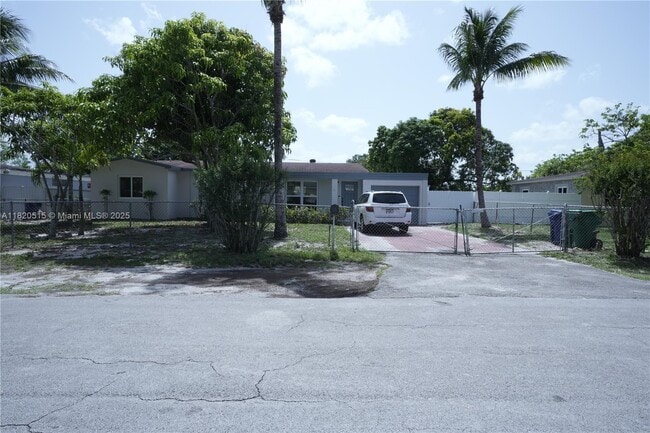 property at 14530 NW 11th Ct