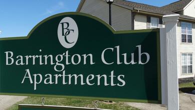 Barrington Club Apartments in Columbus, OH - Building Photo - Building Photo