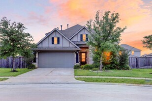 20126 Matador Ridge Dr in Cypress, TX - Building Photo