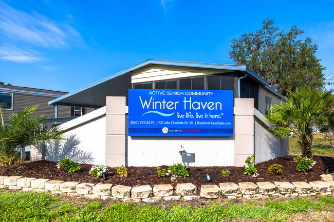 Winter Haven MHC in Winter Haven, FL - Building Photo - Building Photo