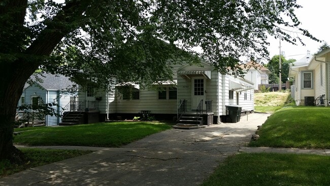 property at 3240 Nebraska St