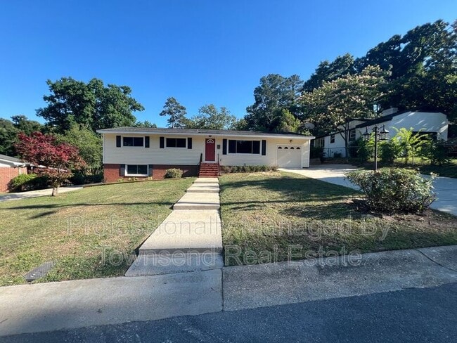 property at 1905 McPherson Ave